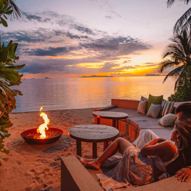 Best Areas to Stay in Koh Samui