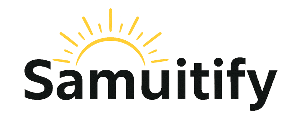 Samuitify - Everything Koh Samui in One Place